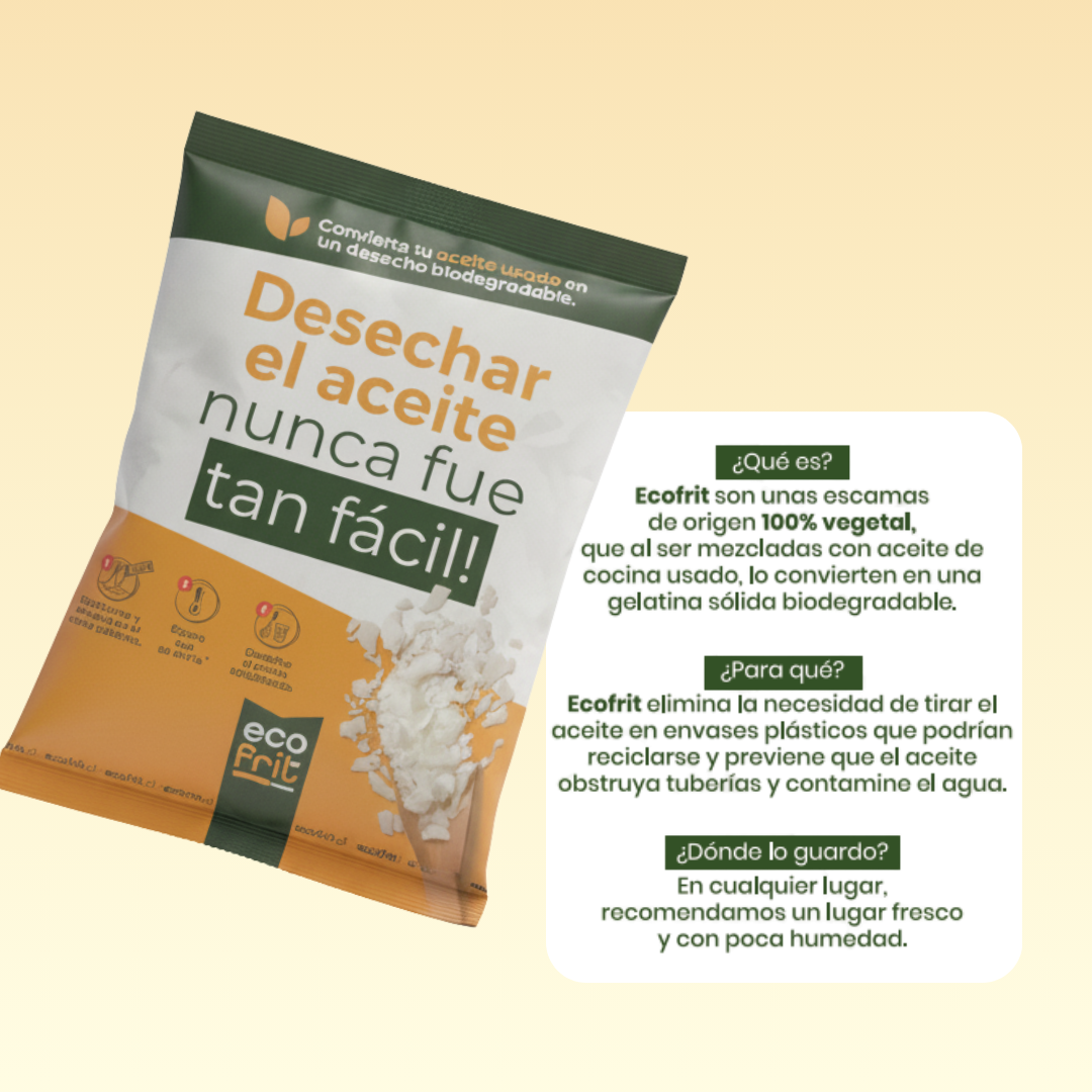 Pack Ecofrit