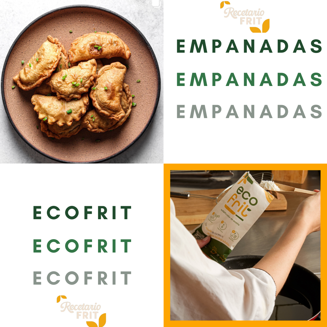 Receta de Empanadas Fritas de Queso al estilo Chileno 🧀🇨🇱