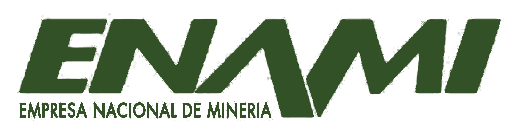 ENAMI, Empresa Nacional de Minería